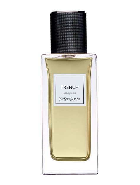 trench yves saint laurent perfume|ysl trench.